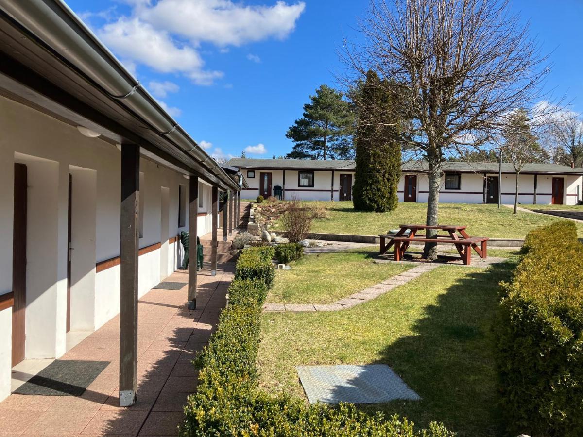 Raj Sportovni A Rekreacni Resort Branzez Kněžmost Exterior foto
