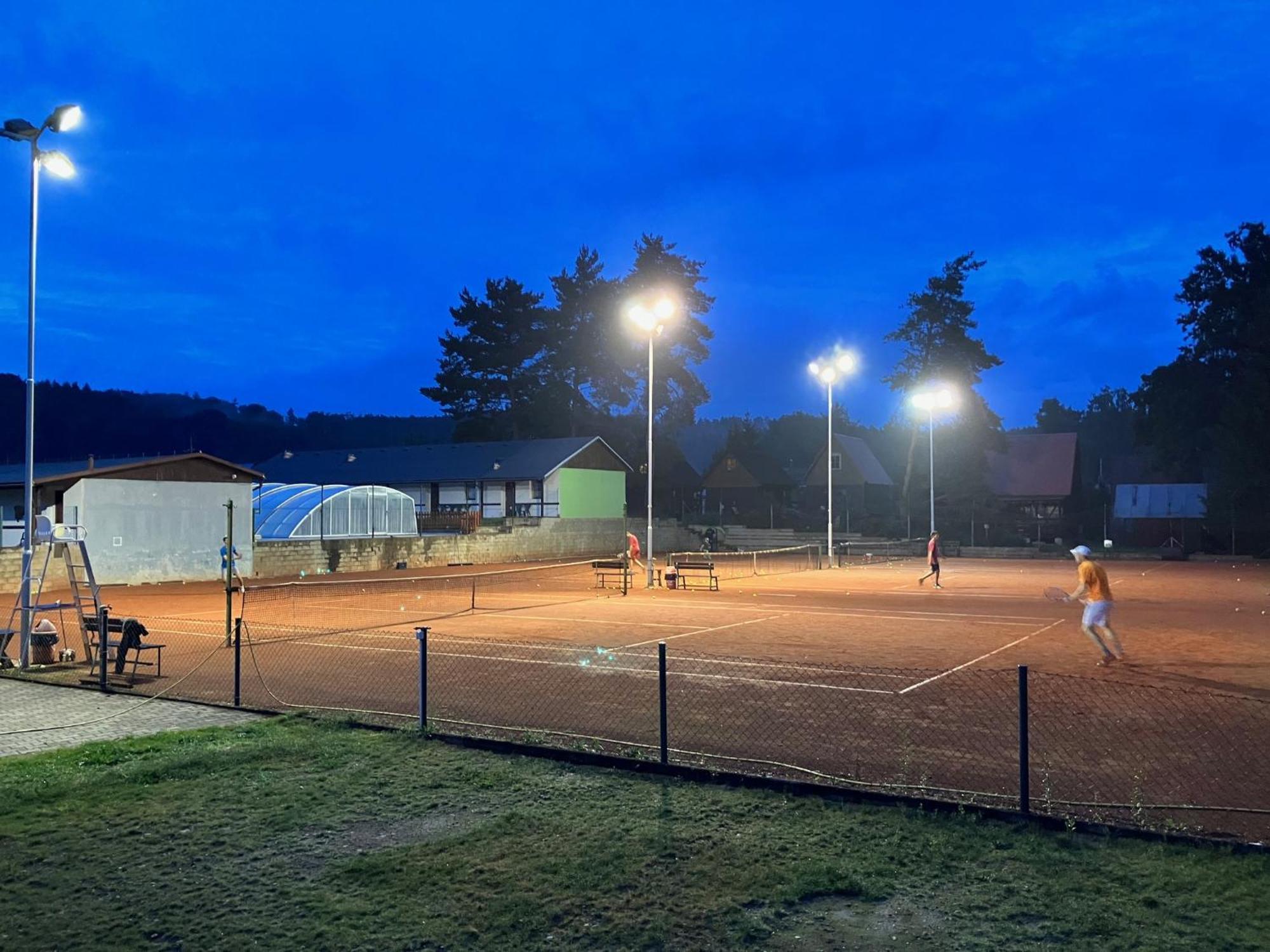 Raj Sportovni A Rekreacni Resort Branzez Kněžmost Exterior foto