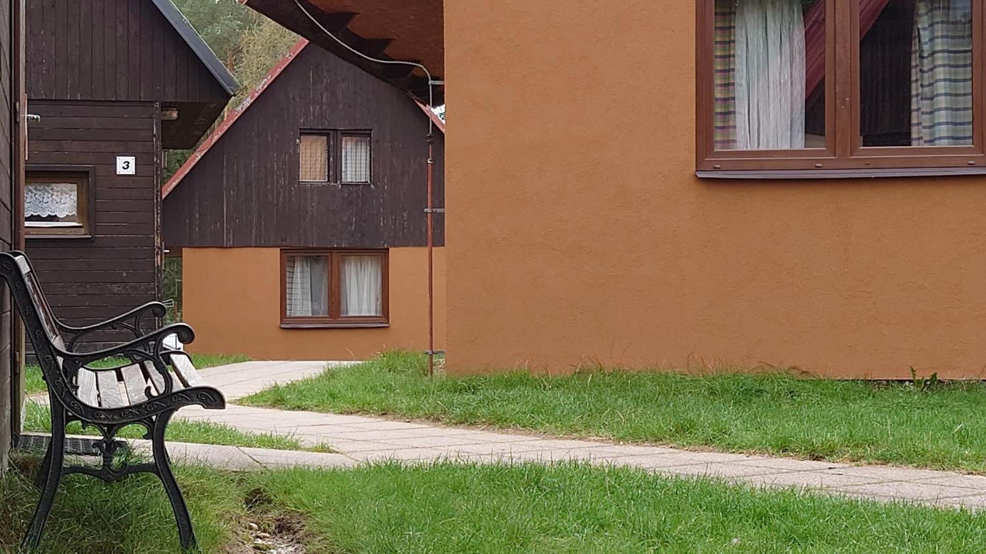 Raj Sportovni A Rekreacni Resort Branzez Kněžmost Exterior foto